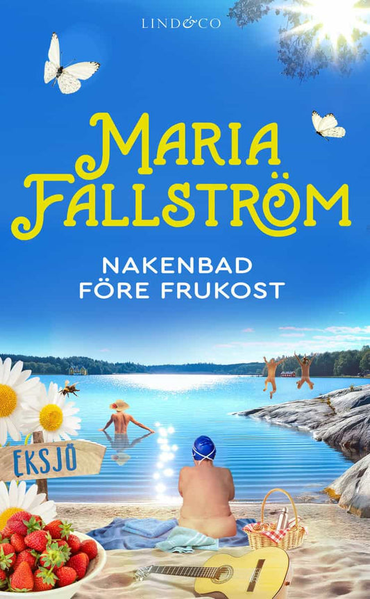 Fallström, Maria | Nakenbad före frukost