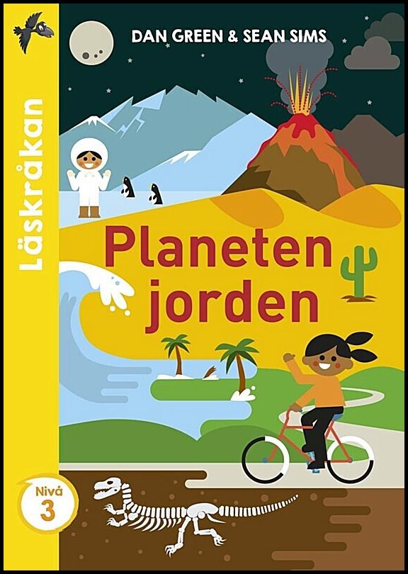 Green, Dan| Sims, Sean | Planeten jorden