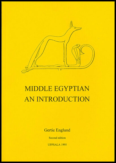 Englund, Gertie | Middle Egyptian : An introduction