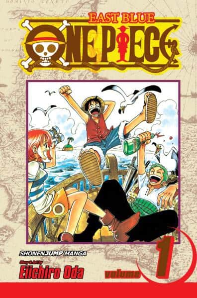 Oda, Eiichiro | One Piece, Vol. 1