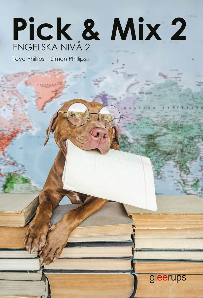 Phillips, Tove | Phillips, Simon | Pick & Mix 2, bok, Gy25