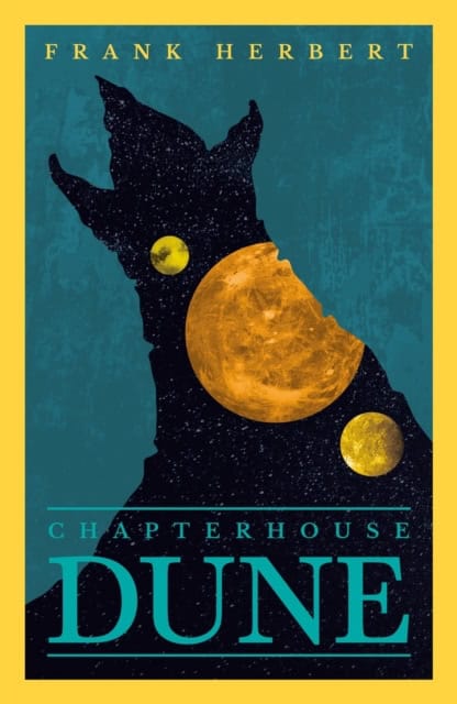 Herbert, Frank | Chapter House Dune : Value, object or array expected.* Line 1, Column 2  Extra non-whitespace after JSO...