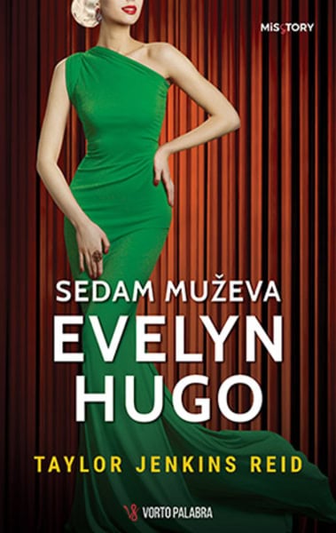 Reid, Taylor Jenkins | Sedam muževa Evelyn Hugo