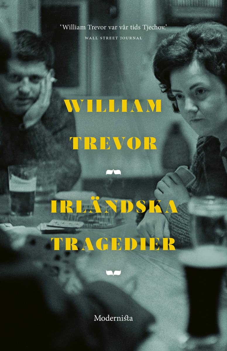 Trevor, William | Irländska tragedier
