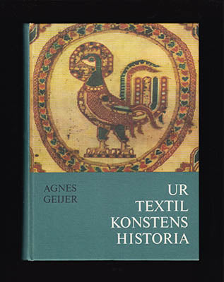 Geijer, Agnes | Ur textilkonstens historia