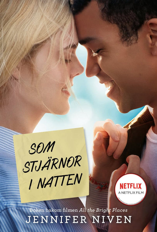 Niven, Jennifer | Som stjärnor i natten