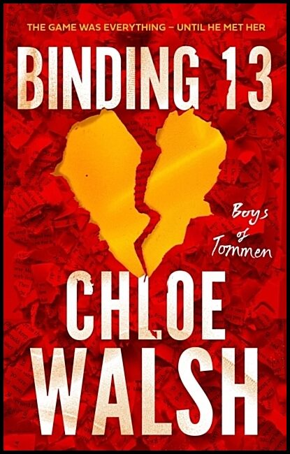 Walsh, Chloe | Binding 13