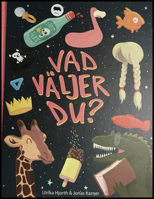 Hjorth, Ulrika | Vad väljer du?