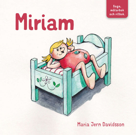 Jern Davidsson, Maria | Miriam