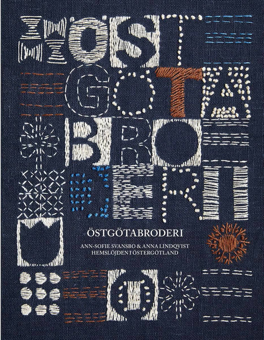 Svansbo, Ann-Sofie | Lindqvist, Anna | Östgötabroderi