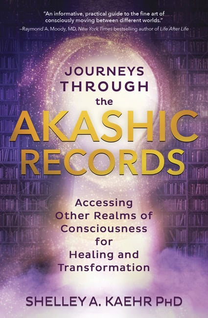 Tenebris, Frater | Journeys through the Akashic Records