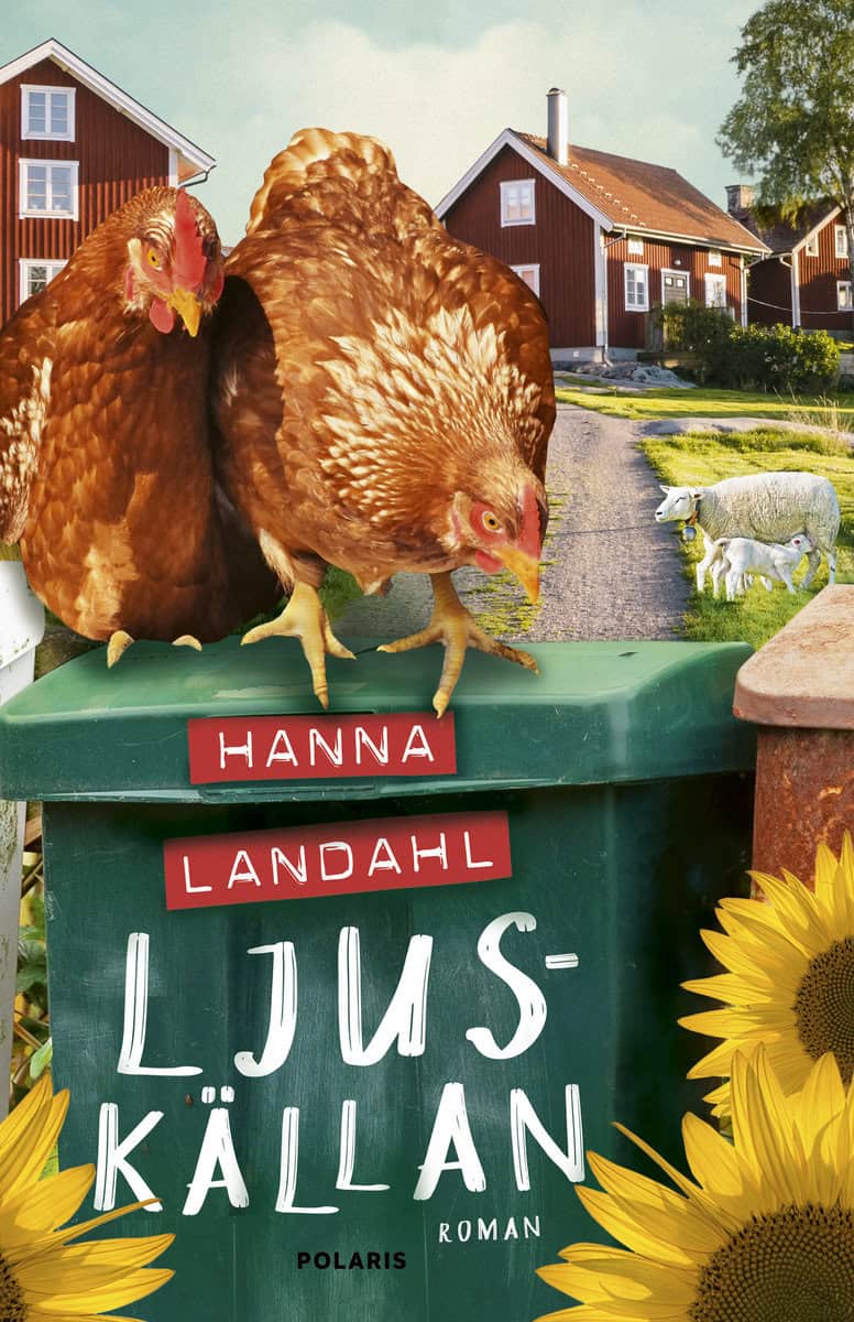 Landahl, Hanna | Ljuskällan