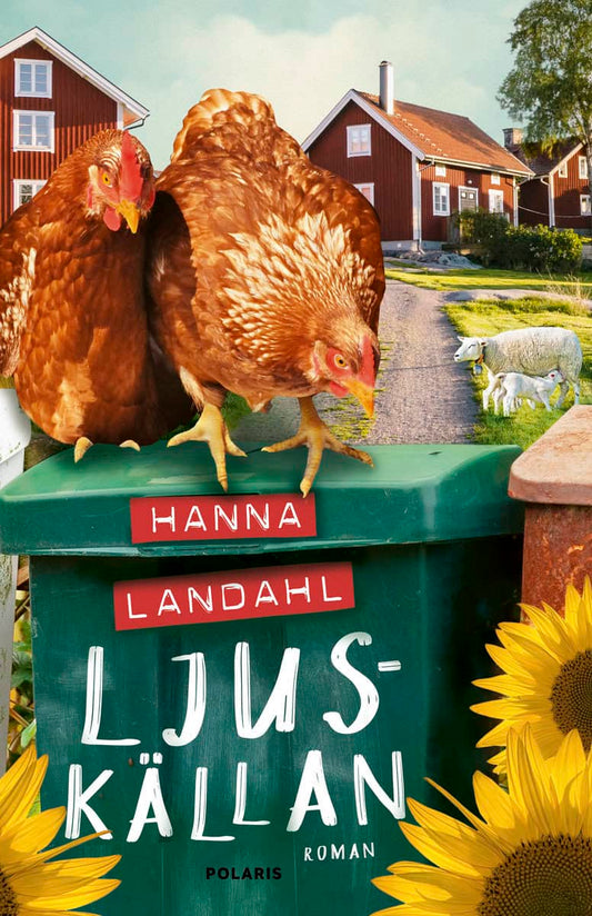 Landahl, Hanna | Ljuskällan