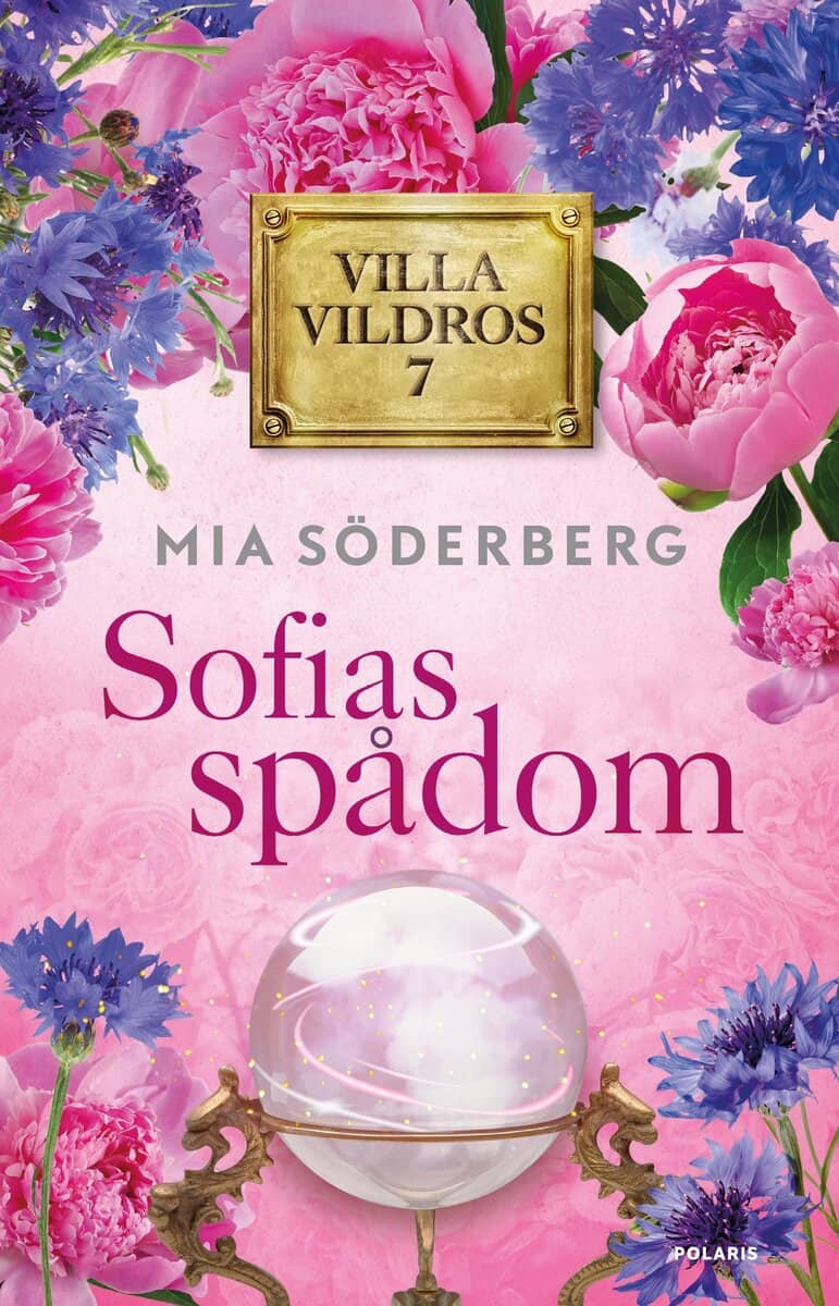 Söderberg, Mia | Sofias spådom