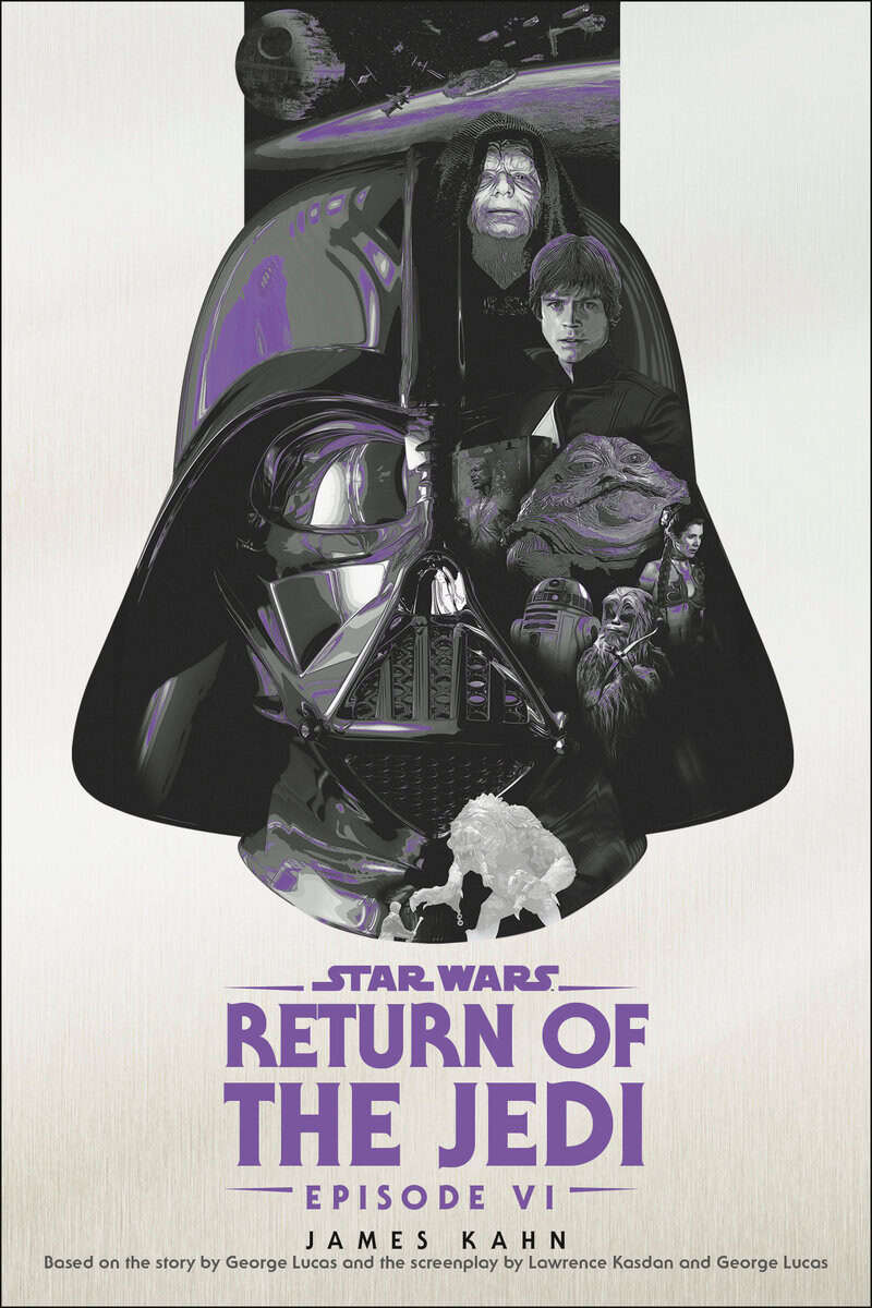 Kahn, James | Return of the Jedi : Star Wars: Episode VI