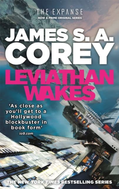 Corey, James S. A. | Leviathan Wakes