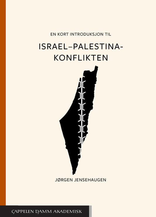 Jensehaugen, Jørgen | En kort introduksjon til Israel-Palestina-konflikten