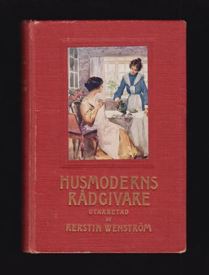 Wenström, Kerstin | Husmoderns rådgivare