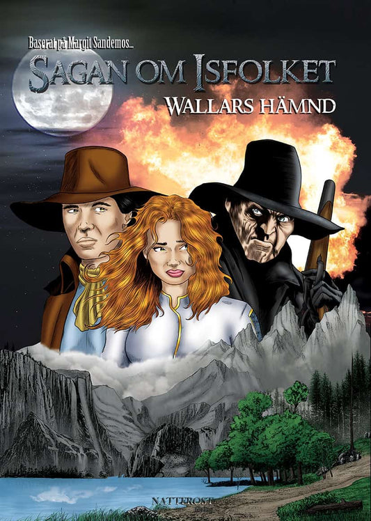 Husac, Mona | Husac, Raymond | Wallars hämnd