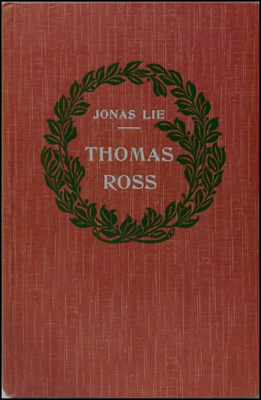 Lie, Jonas | Thomas Ross