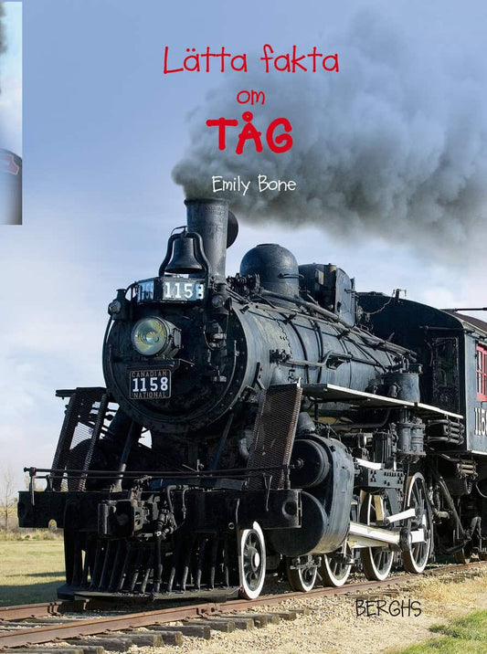 Bone, Emily | Lätta fakta om tåg
