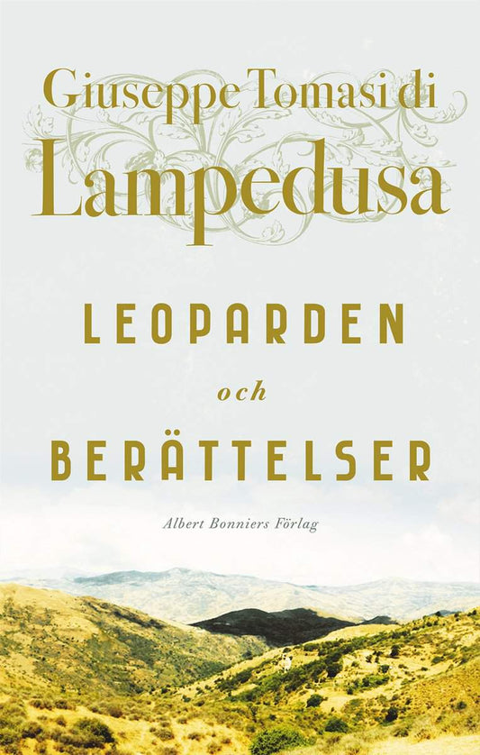 Lampedusa, Giuseppe Tomasi di | Leoparden och Berättelser