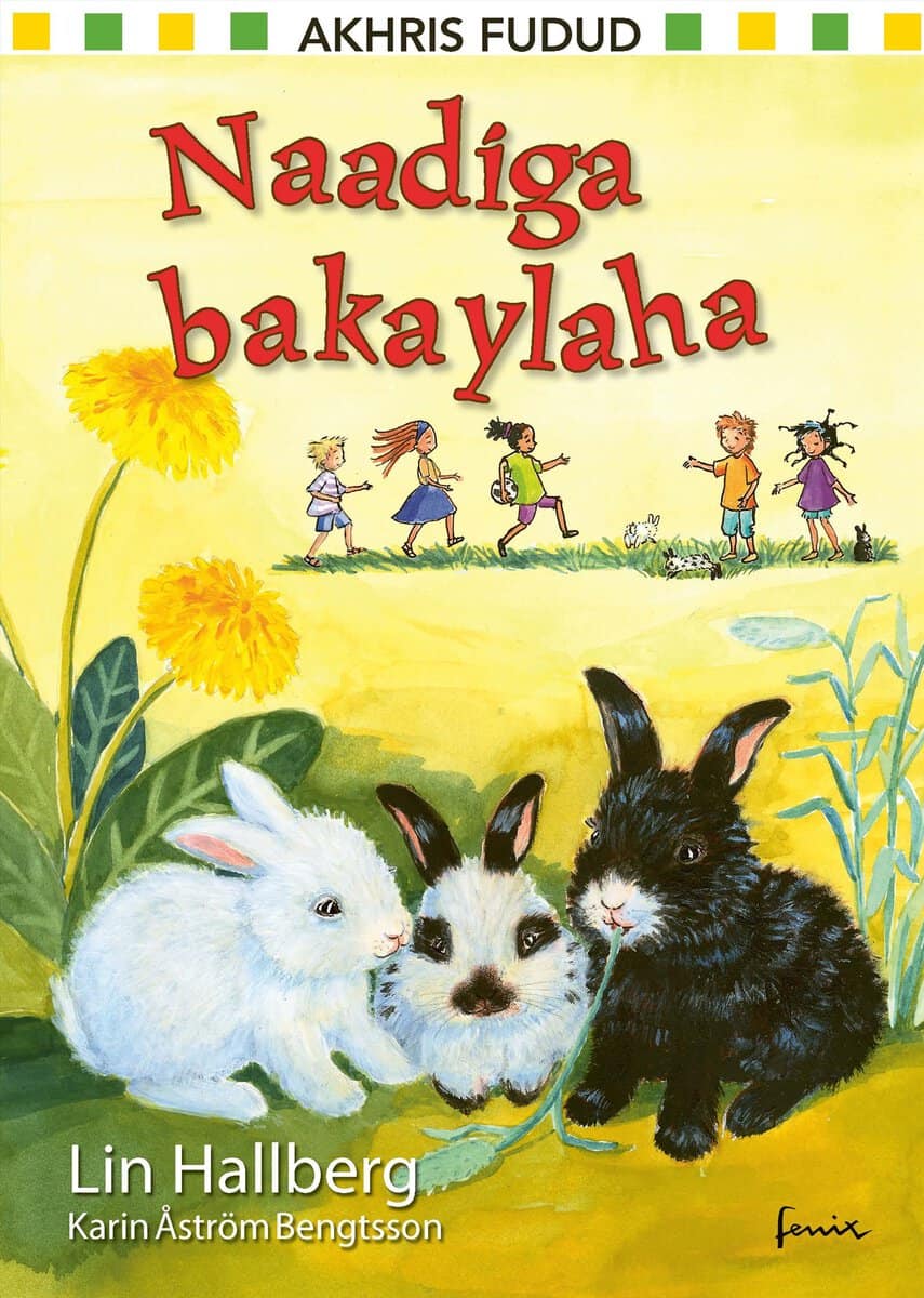 Hallberg, Lin | Naadiga bakaylaha
