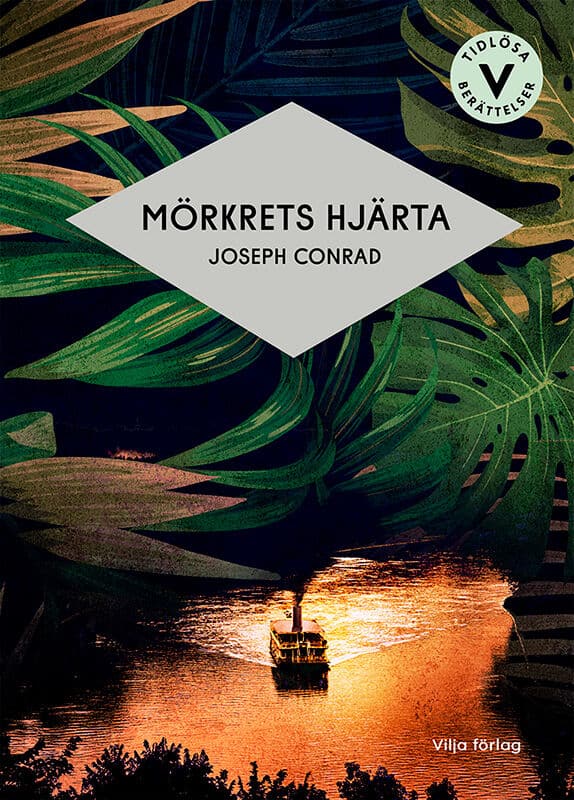 Conrad, Joseph | Mörkrets hjärta (lättläst)