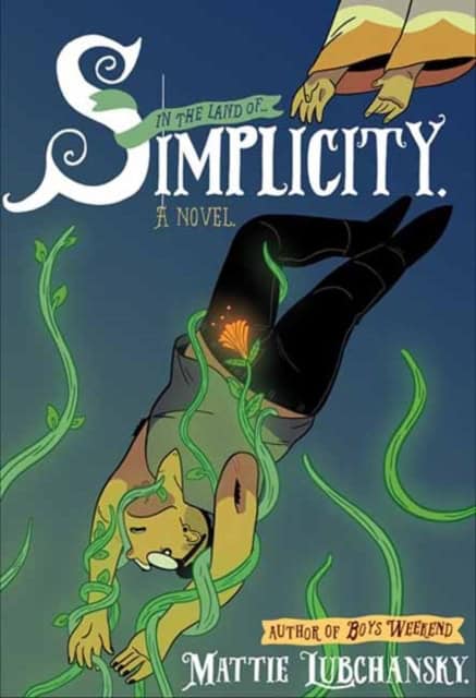 Lubchansky, Mattie | Simplicity