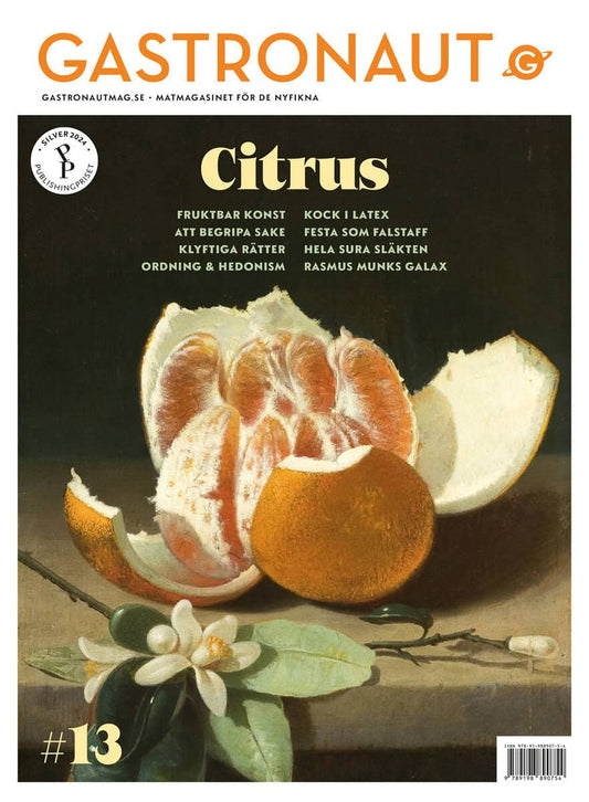 Gastronaut. Citrus : Citrus