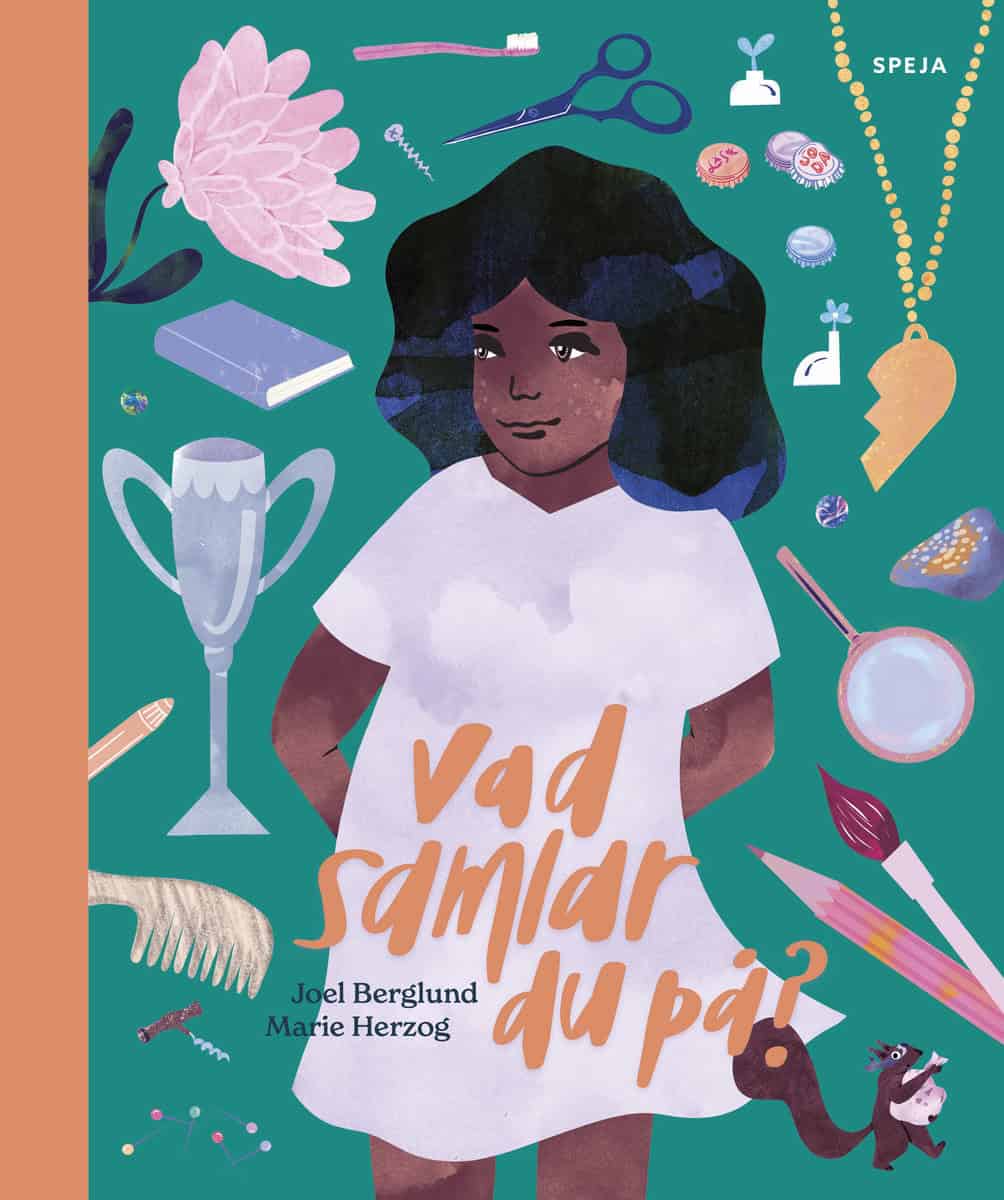 Berglund, Joel | Vad samlar du på?