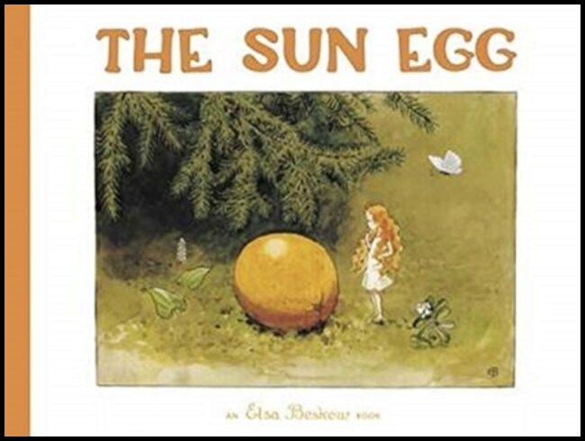 Beskow, Elsa | Sun Egg