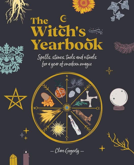 Clare Gogerty | Witch's Yearbook