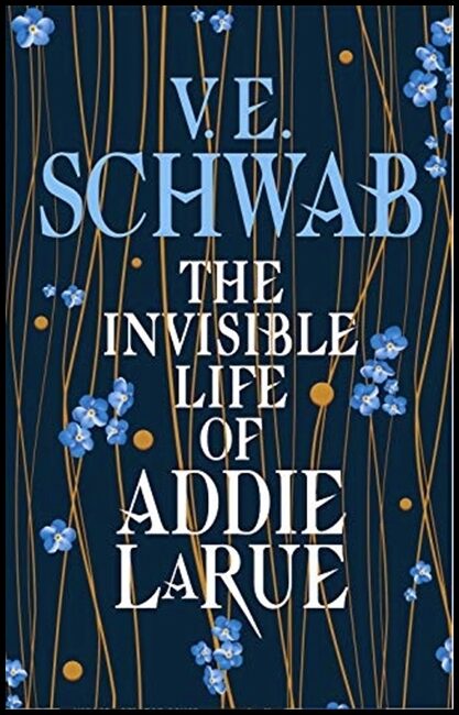 Schwab, V.E. | The Invisible Life of Addie LaRue