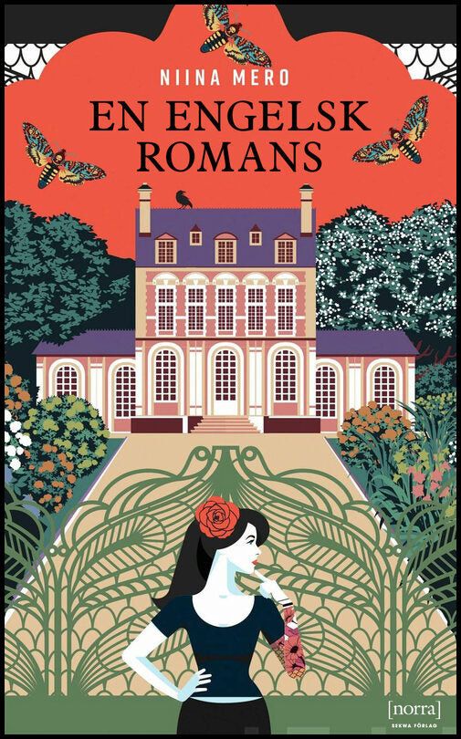 Mero, Niina | En engelsk romans
