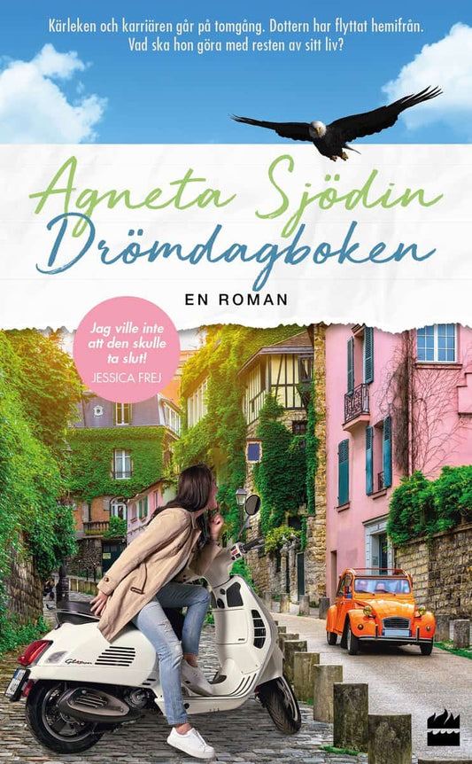 Sjödin, Agneta | Drömdagboken