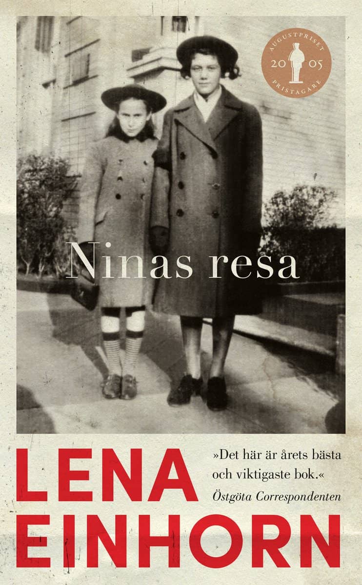 Einhorn, Lena | Ninas resa : En överlevnadsberättelse