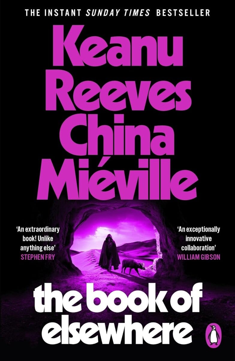 Reeves, Keanu | The Book of Elsewhere : Value, object or array expected.* Line 1, Column 2  Extra non-whitespace after J...