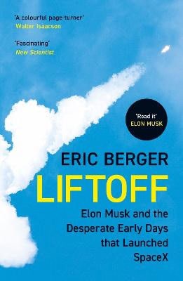Berger, Eric | Liftoff