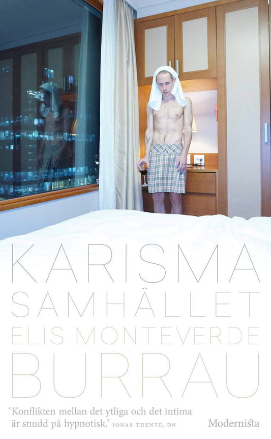 Monteverde Burrau, Elis | Karismasamhället