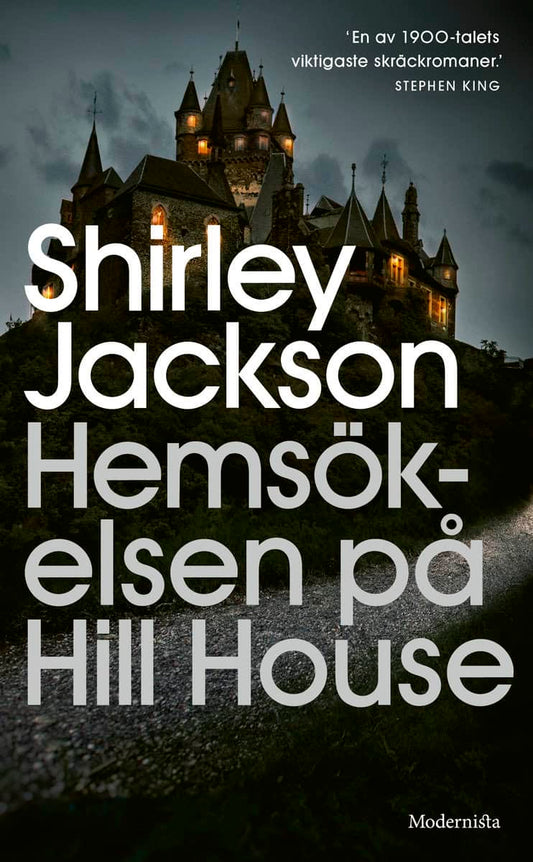 Jackson, Shirley | Hemsökelsen på Hill House