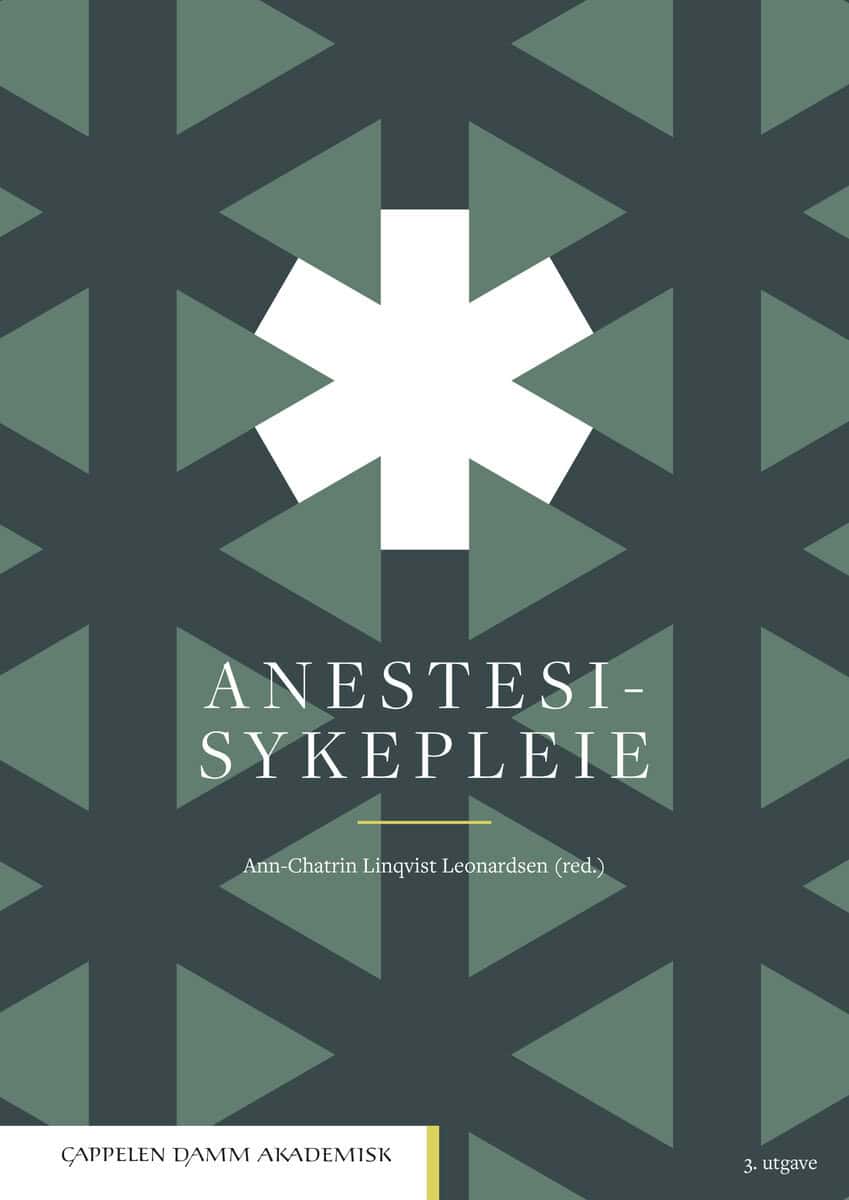 Linqvist Leonardsen, Ann-Chatrin [red.] | Anestesisykepleie