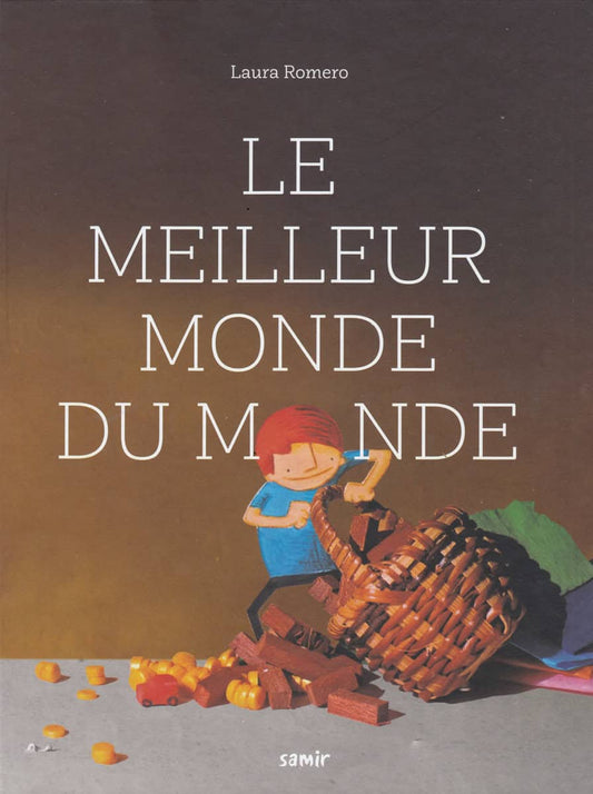 Romero, Laura | Le meilleur monde du monde