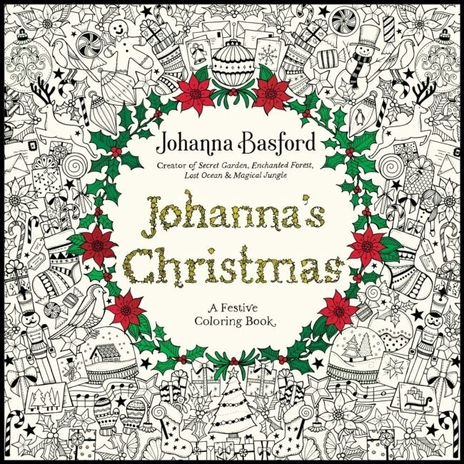 Basford, Johanna | Johanna's Christmas
