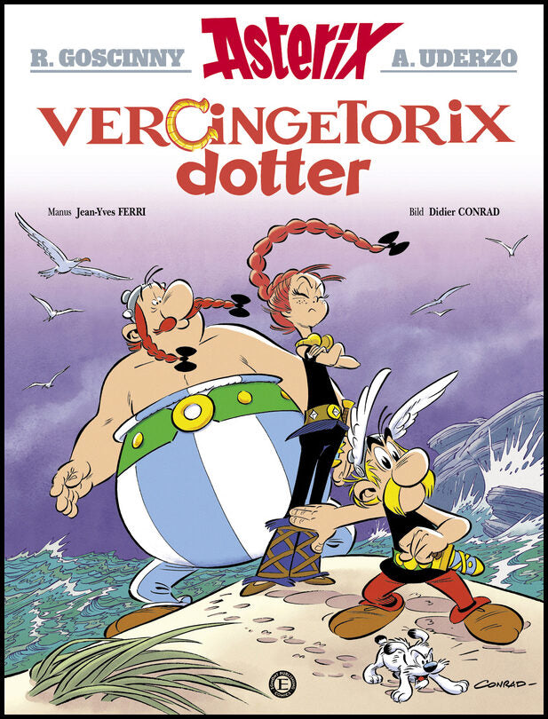 Ferri, Jean-Yves | Vercingetorix dotter