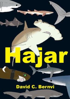 Bernvi, David C. | Hajar : En spännande faktabok