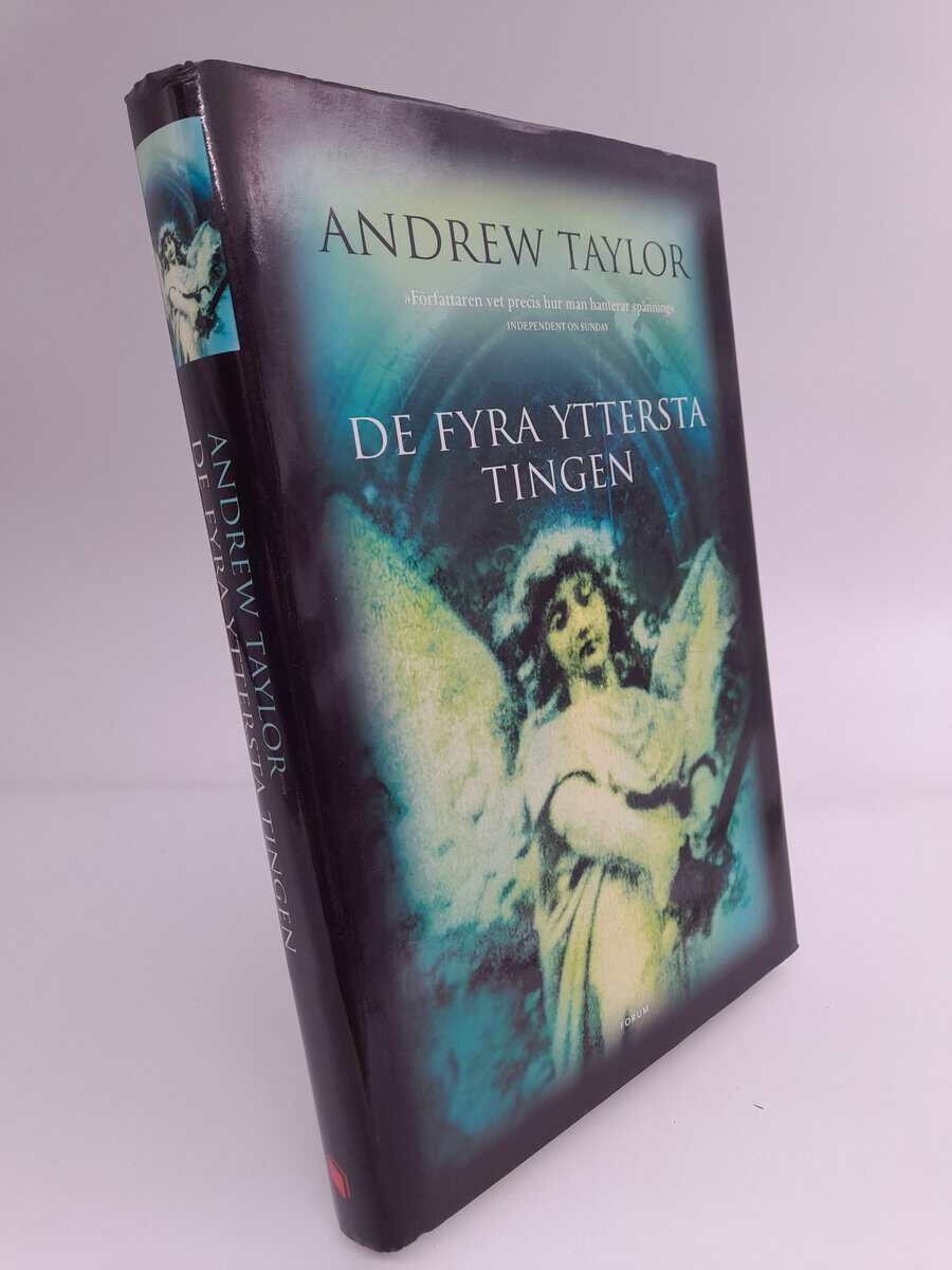 Taylor, Andrew | De fyra yttersta tingen