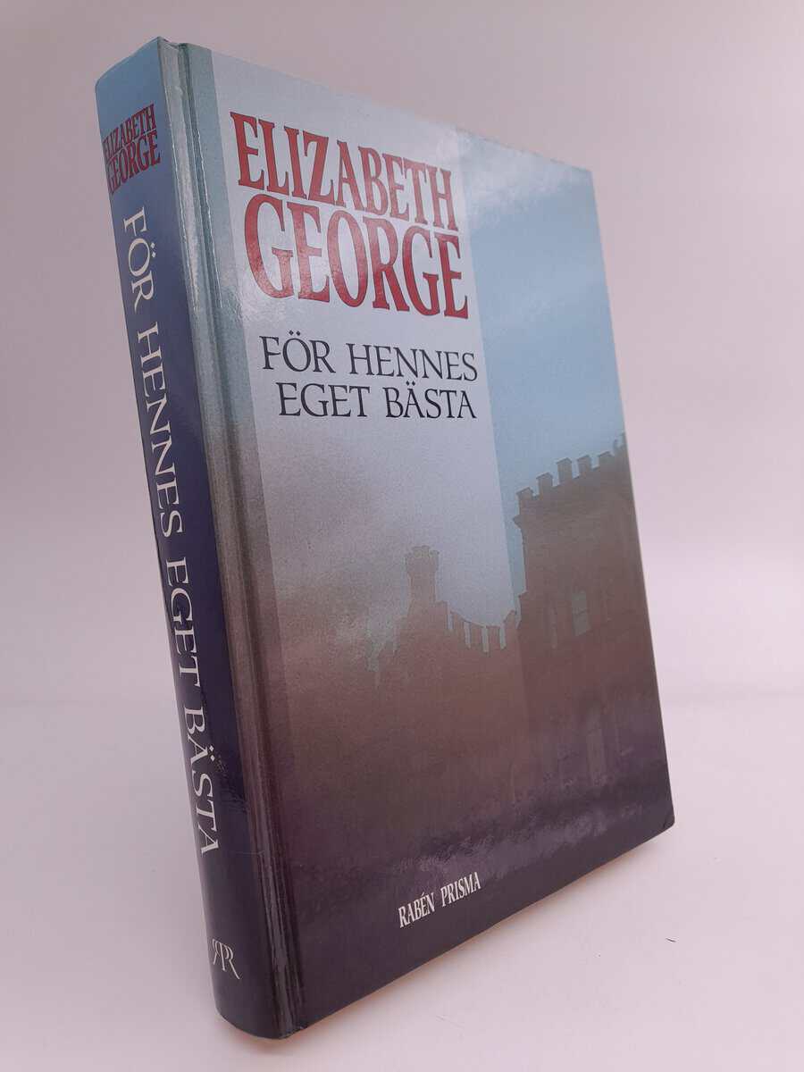 George, Elizabeth | För hennes eget bästa