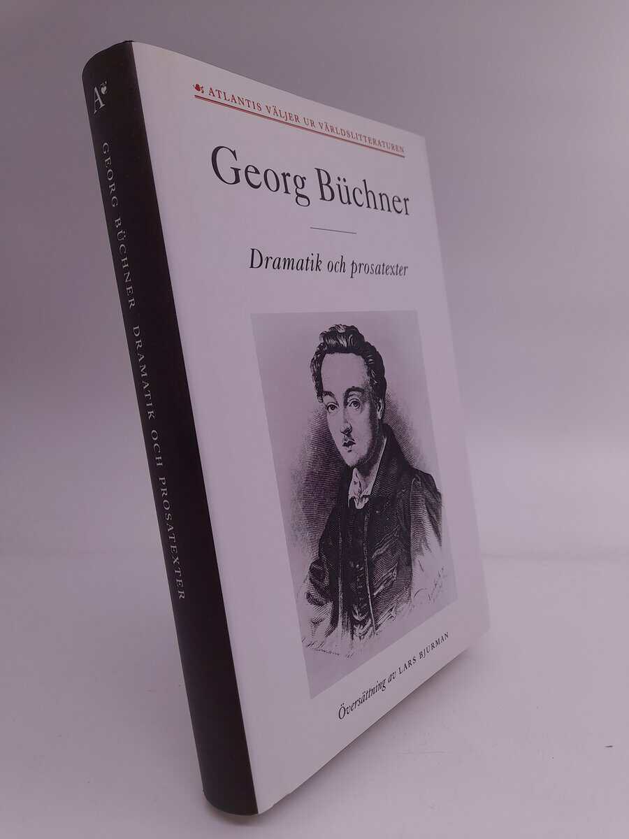 Büchner, Georg | Dramatik och prosatexter