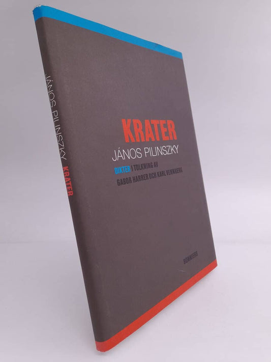 Pilinszky, János | Krater : Dikter
